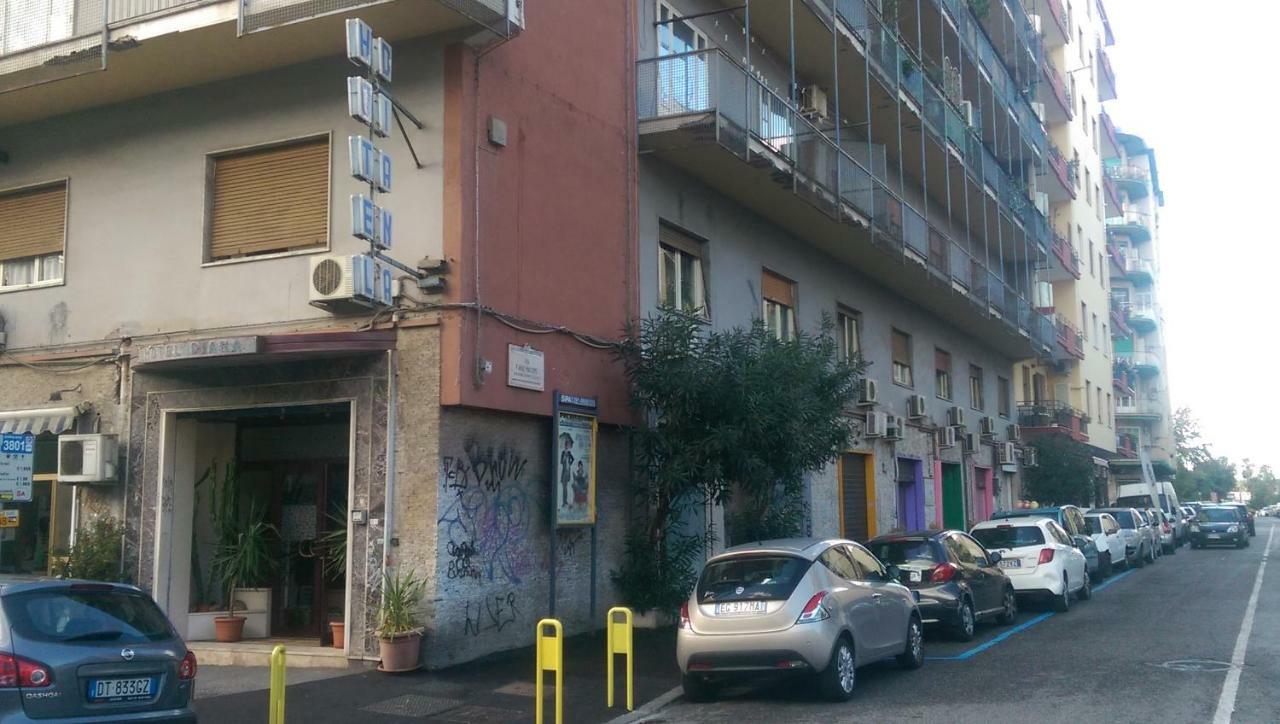 Hotel Nuovo Diana Neapol Zewnętrze zdjęcie