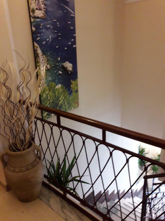 Hotel Nuovo Diana Neapol Zewnętrze zdjęcie