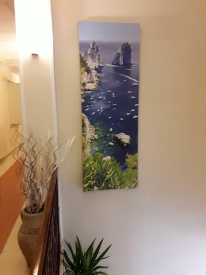 Hotel Nuovo Diana Neapol Zewnętrze zdjęcie